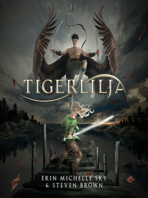 Title details for Tigerlilja by Erin Michelle Sky - Available